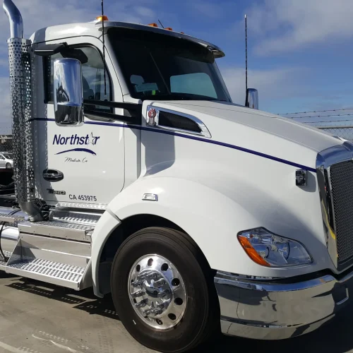 Big Rig Truck Graphics