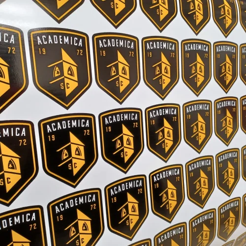 Soccer Club Decals